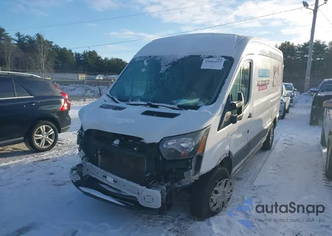 2015 Ford Transit-250 from USA, damaged, VIN 1FTNR2CM7FKA05778